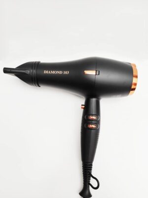 Jean Raphael Paris - Suszarka BLACK DIAMOND 103 2400W