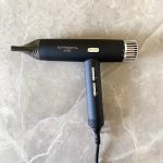 Jean Raphael Paris - Srebrna Suszarka SUPER BLOW SONIC