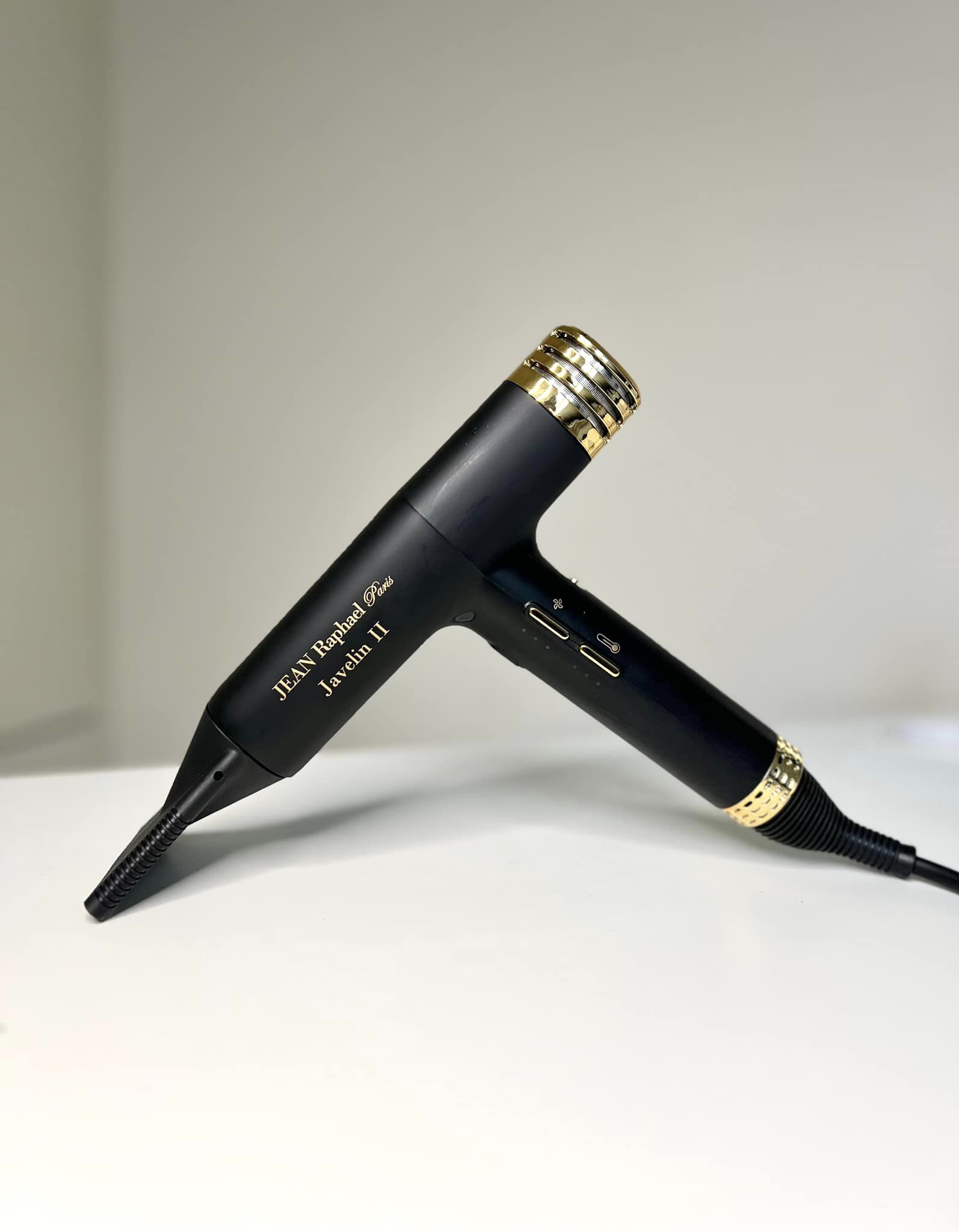 Jean Raphael Paris - Złota Suszarka JAVELIN II