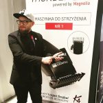 THUNDER PRO - Maszynka do włosów