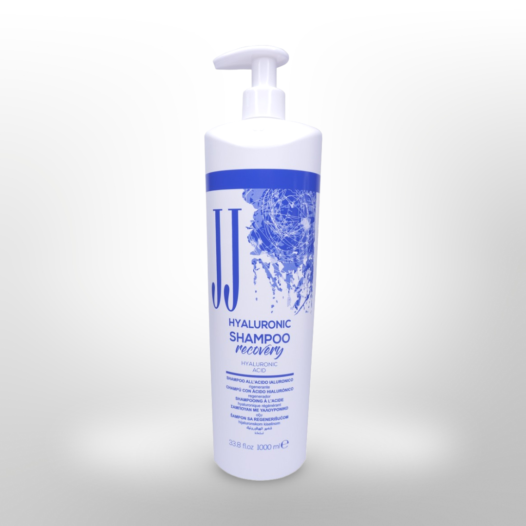 JJ HYALURONIC - Szampon Regenerujący 1000ml