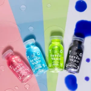 Magiczna Różdżka – Zestaw Ampułek (z tonowaniem) 4x15ml