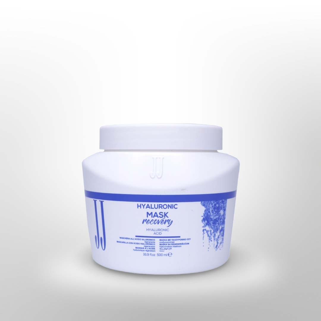 JJ HYALURONIC - Maska Regenerująca 500ml