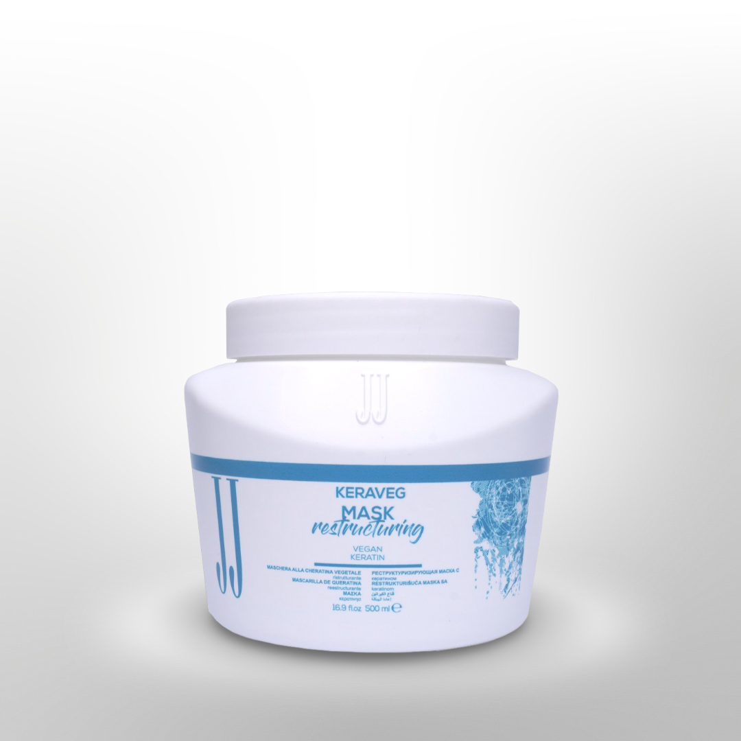 JJ KERAVEG - Maska Rekonstrukcyjna 500ml