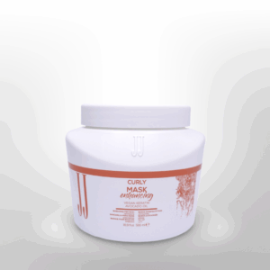 JJ CURLY - Maska Do Włosów Kręconych 500ml