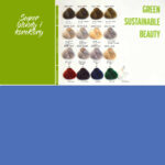 JJ PERMANENT - Wegański Krem Koloryzujący 100ml