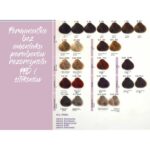 JJ ALL FREE - Wegański Krem Koloryzujący 100ml