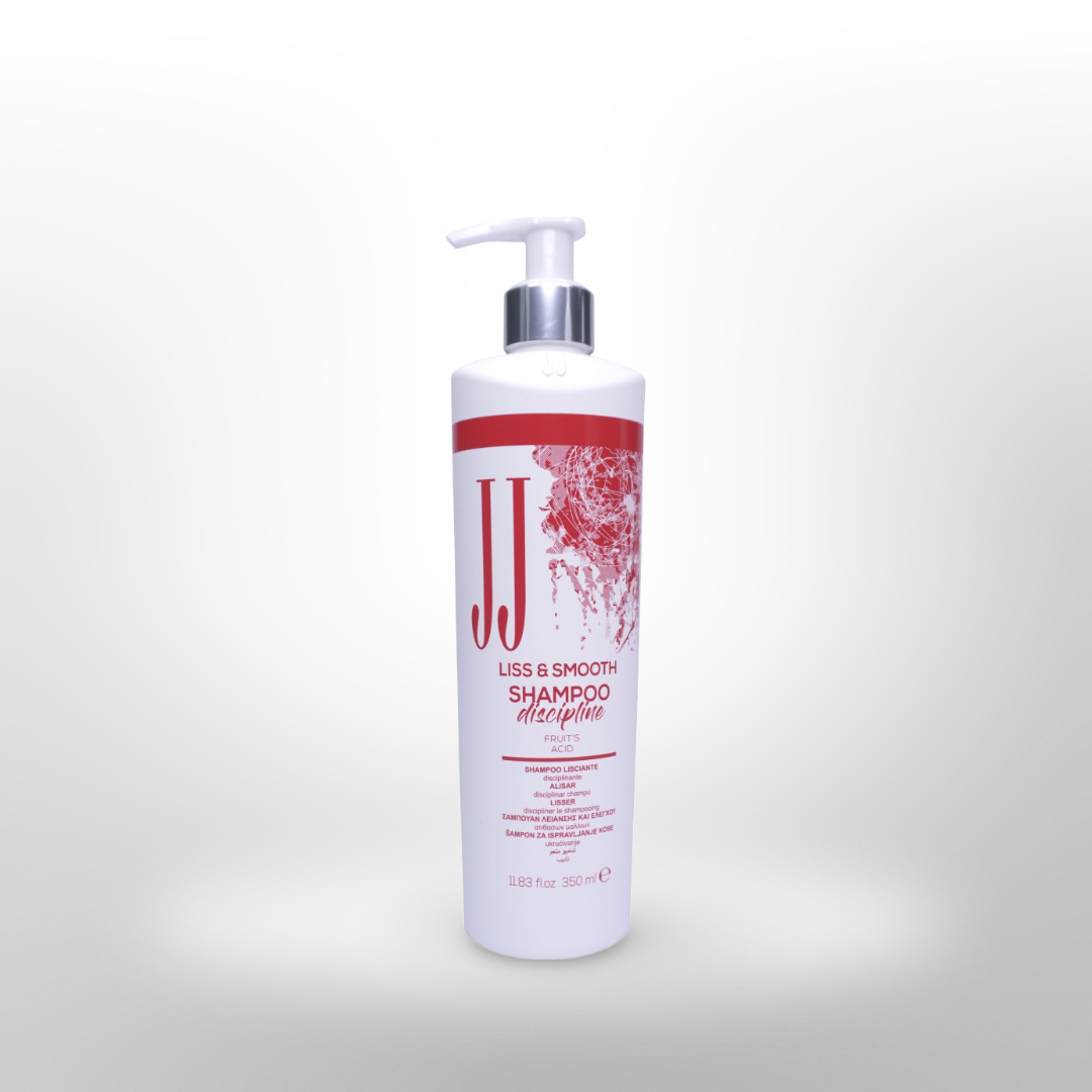 JJ LISS & SMOOTH - Szampon Dyscyplinujący 350ml