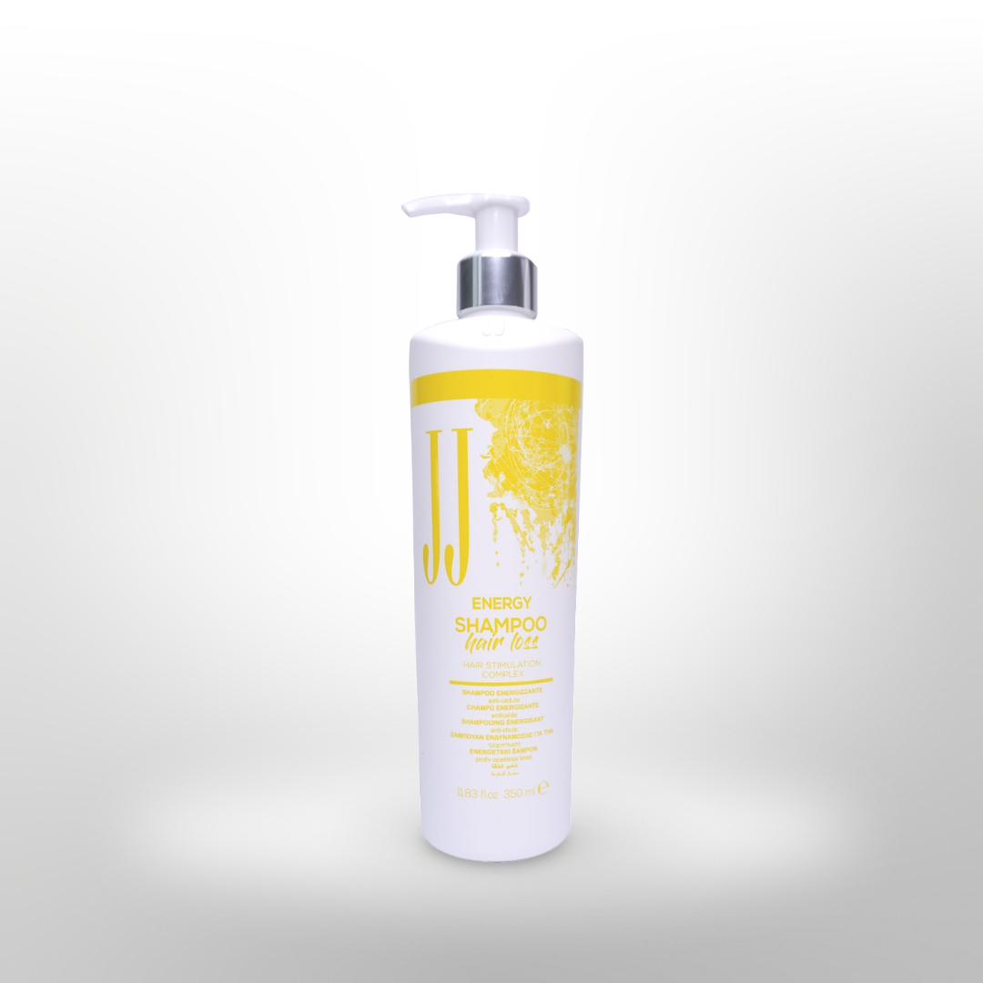 JJ ENERGY - Szampon Przeciw Wypadaniu Włosów 350ml