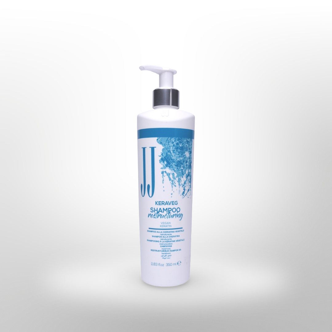 JJ KERAVEG - Szampon Rekonstrukcyjny 350ml