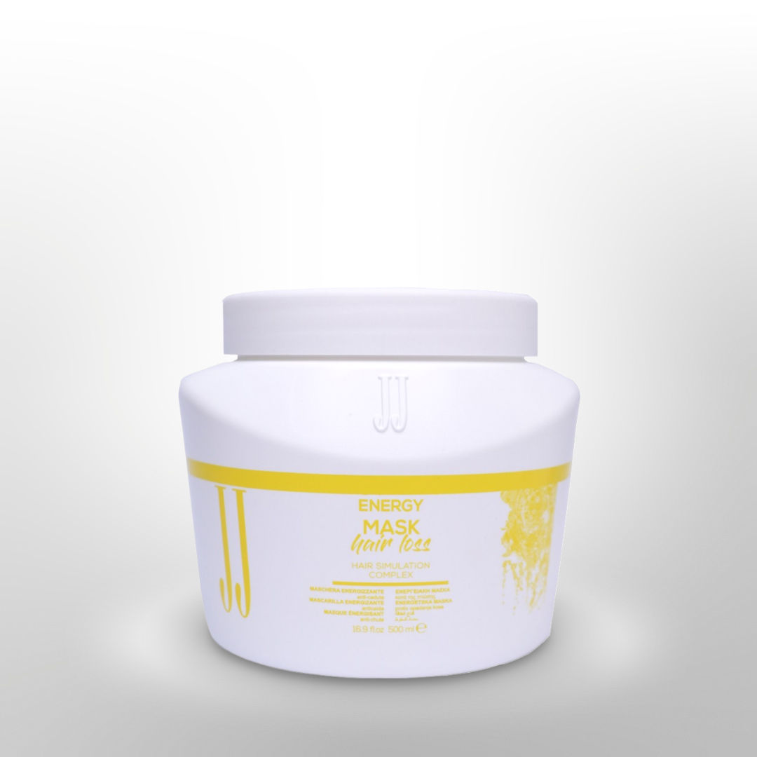 JJ ENERGY - Maska Przeciw Wypadaniu Włosów 500ml
