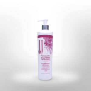 JJ MACADAMIA - Szampon Odżywiający 350ml