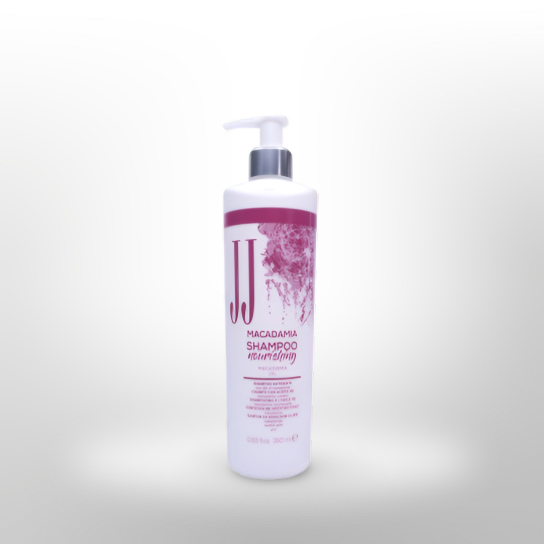 JJ MACADAMIA - Szampon Odżywiający 350ml