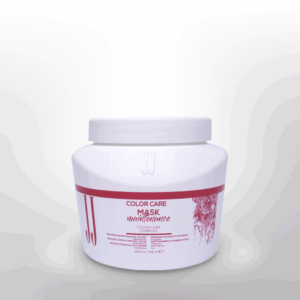 JJ COLOR CARE - Maska Do Włosów Farbowanych 500ml