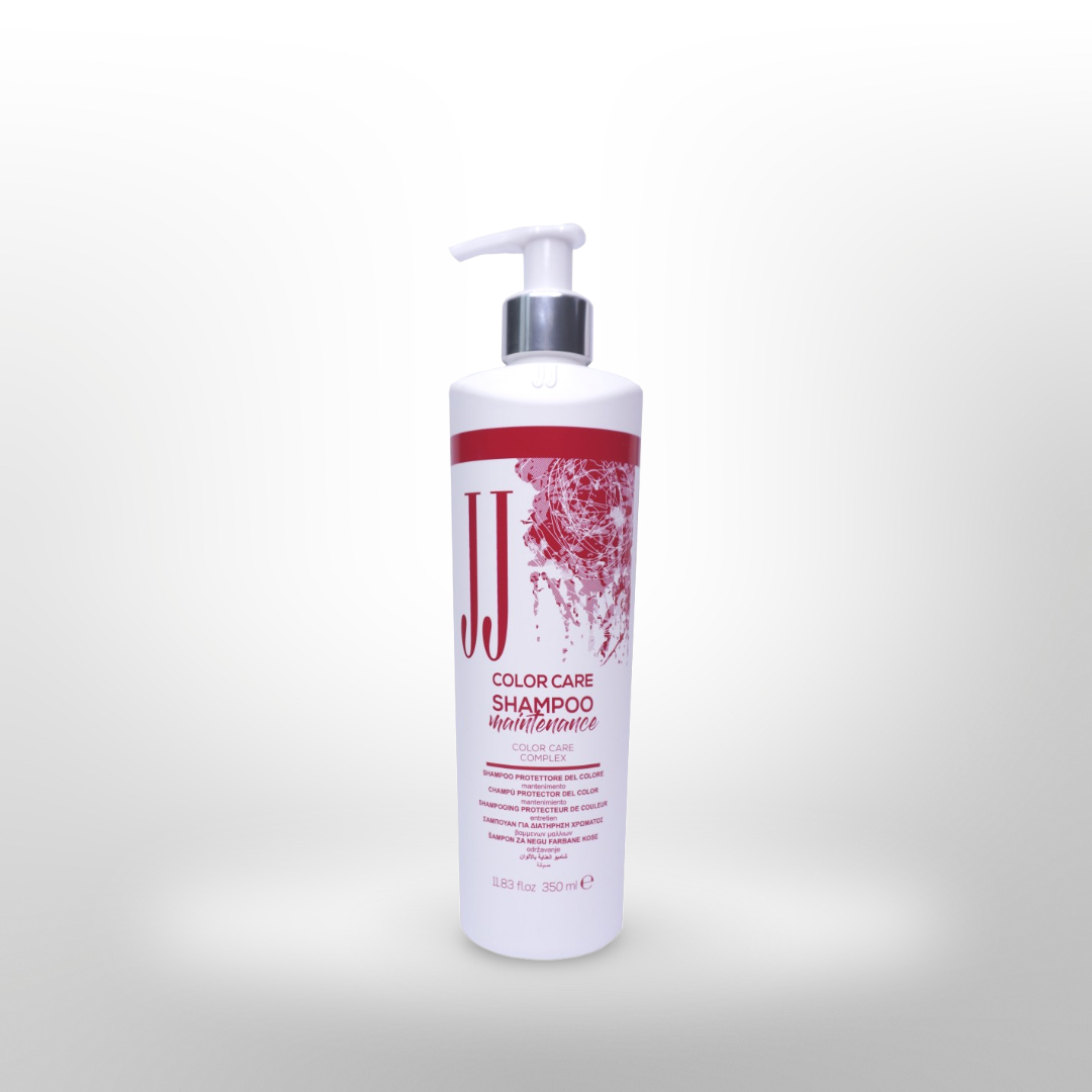 JJ COLOR CARE - Szampon Do Włosów Farbowanych 350ml