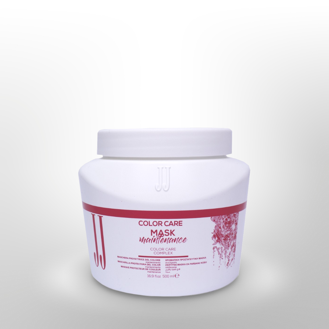 JJ COLOR CARE - Maska Do Włosów Farbowanych 500ml