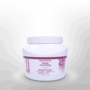 JJ MACADAMIA - Maska Odżywiająca 500ml