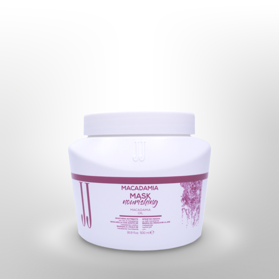 JJ MACADAMIA - Maska Odżywiająca 500ml
