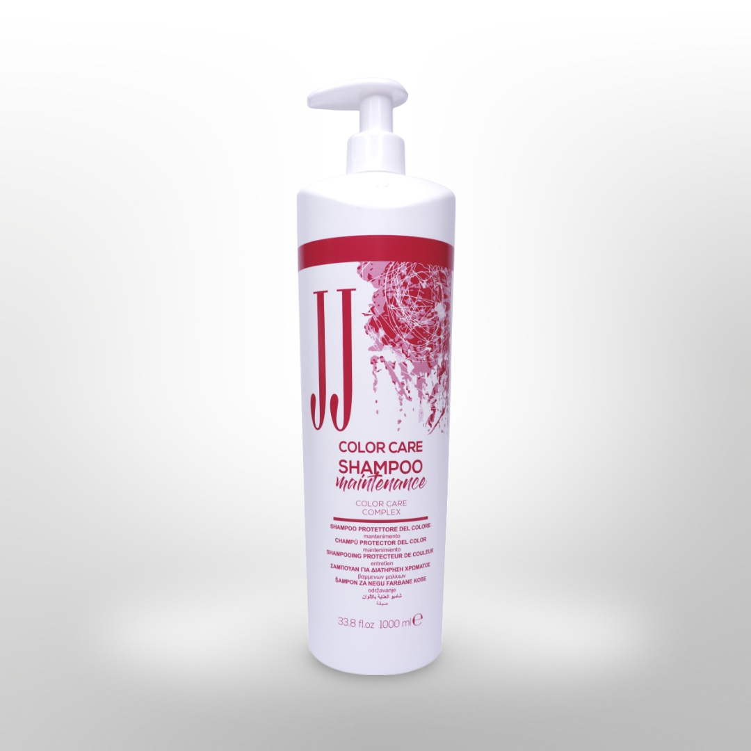 JJ COLOR CARE - Szampon Do Włosów Farbowanych 1000ml