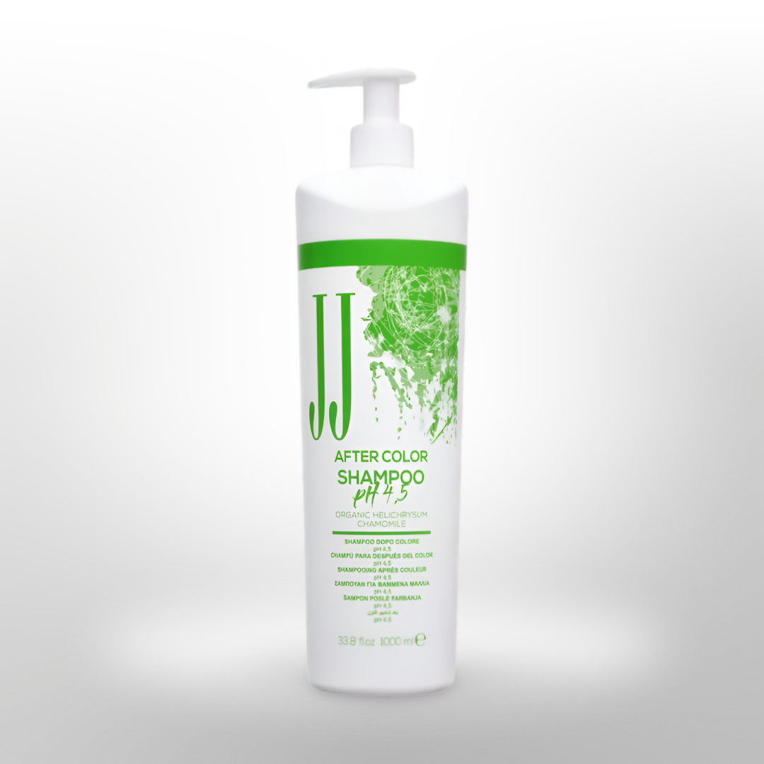 JJ AFTER COLOR - Szampon Zakwaszający 1000ml