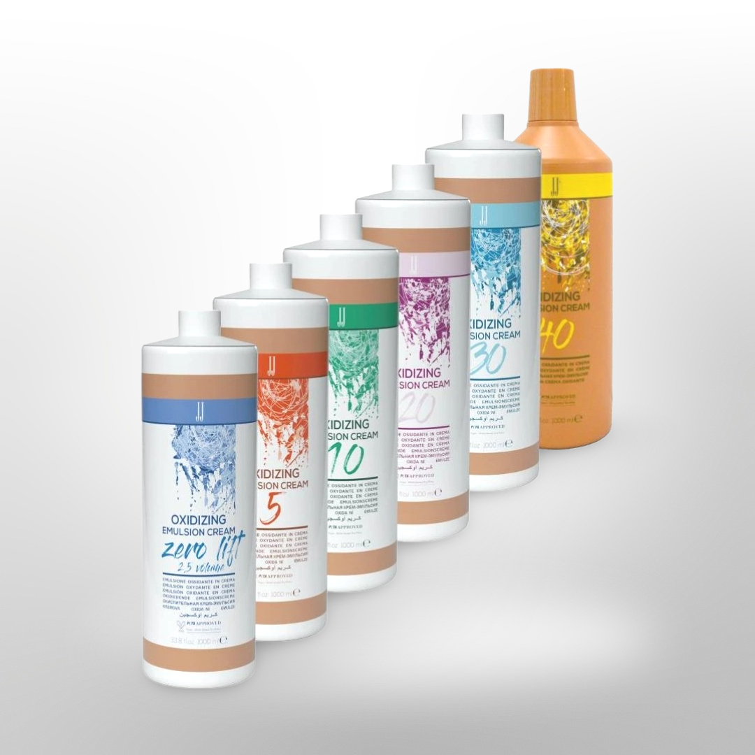 JJ OXIDIZING - Kremowa Emulsja Utleniająca 1000ml