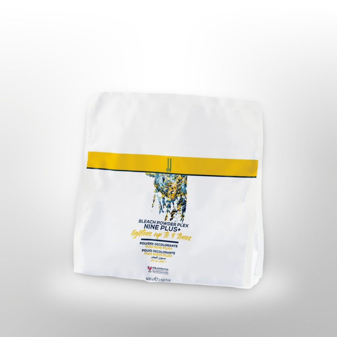 JJ NINE PLUS PLEX - Rozjaśniacz Do 9 Tonów 500g