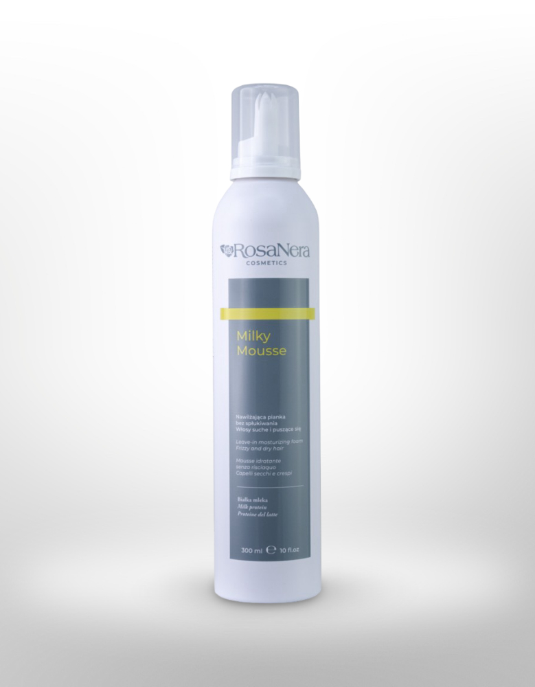 RosaNera - Milky Mousse Pianka 250ml